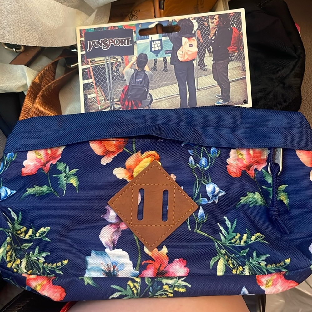 JanSport Fanny pack or belt bag!